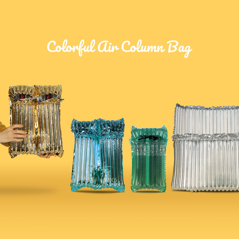 Colorful Air Column Bags