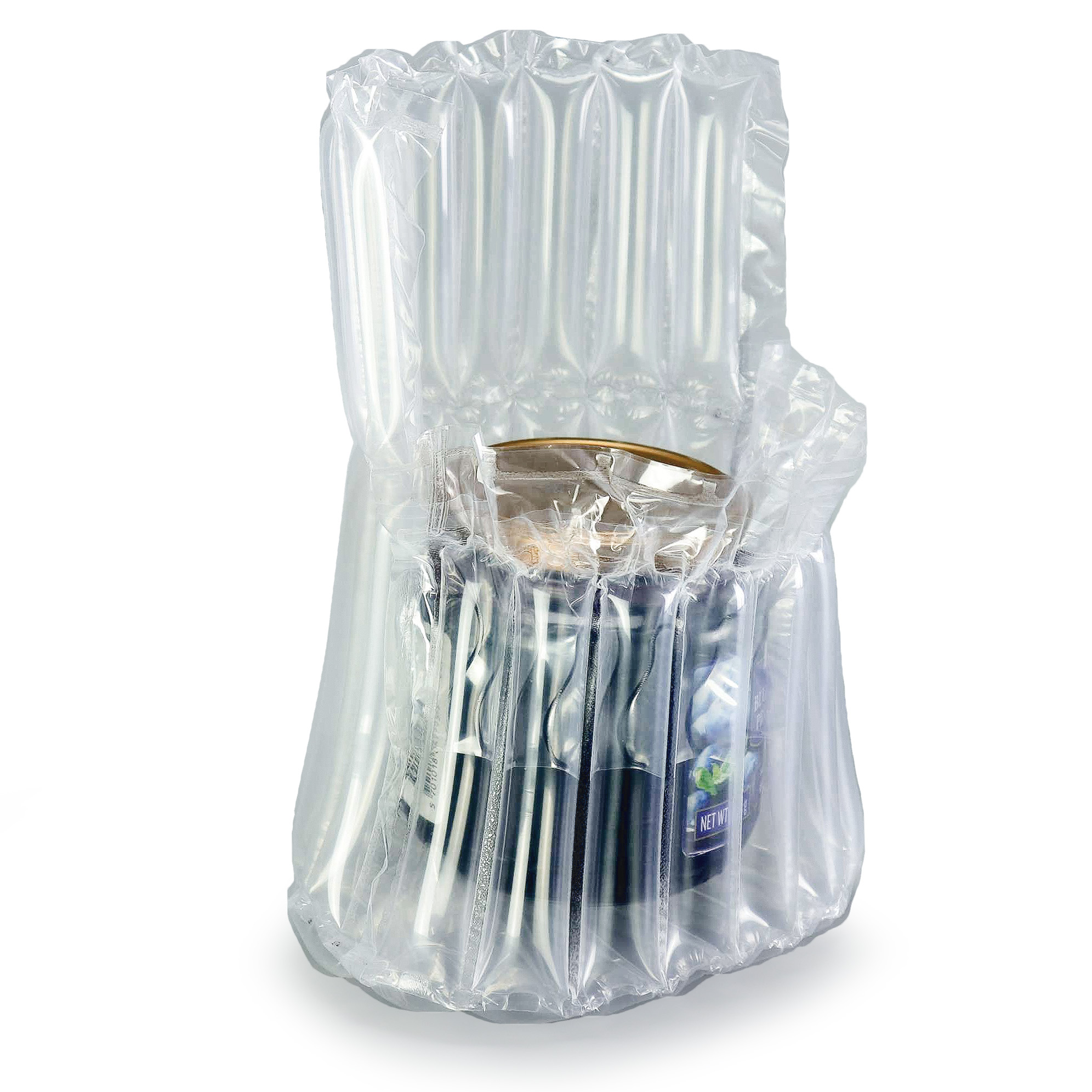 Jam Jars Fragile Bottles Air Column Bag