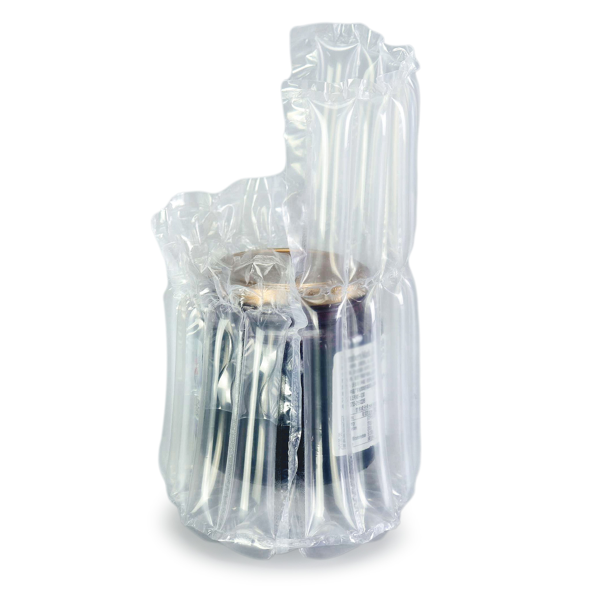 Jam Jars Fragile Bottles Air Column Bag