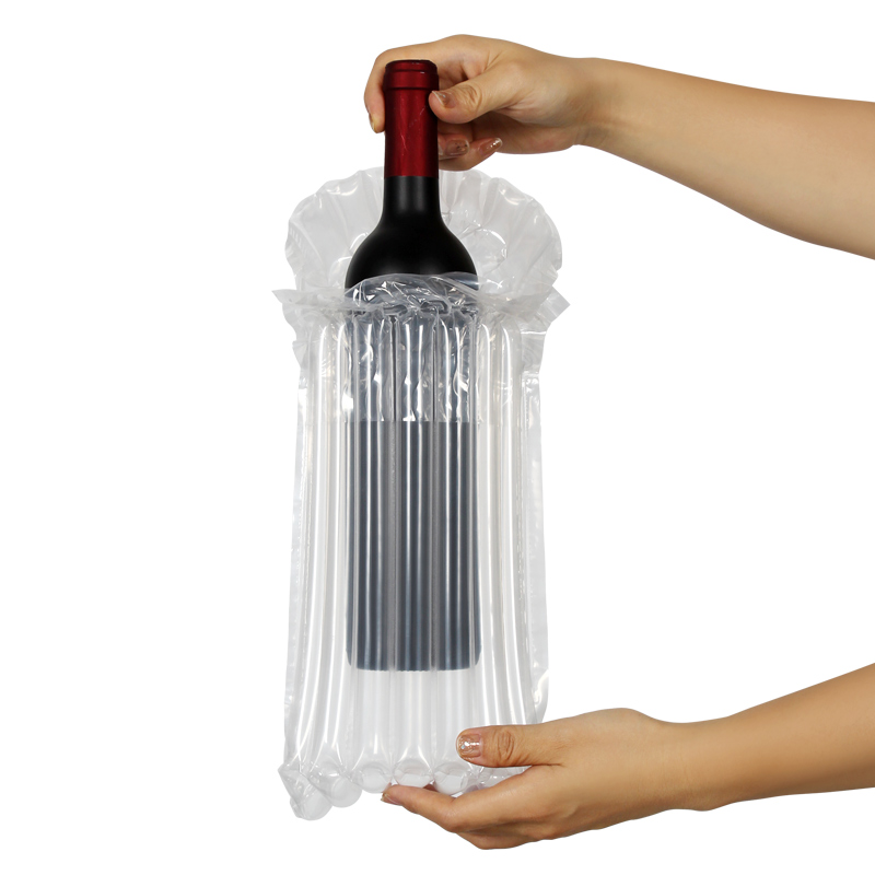 Wine Bottle Protector Air Column Bag