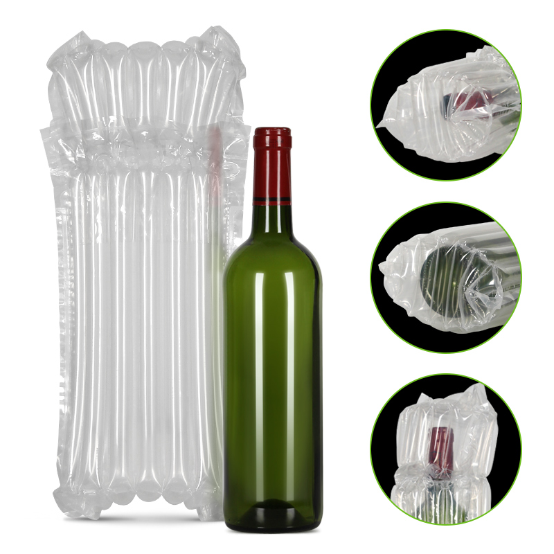 Wine Bottle Protector Air Column Bag