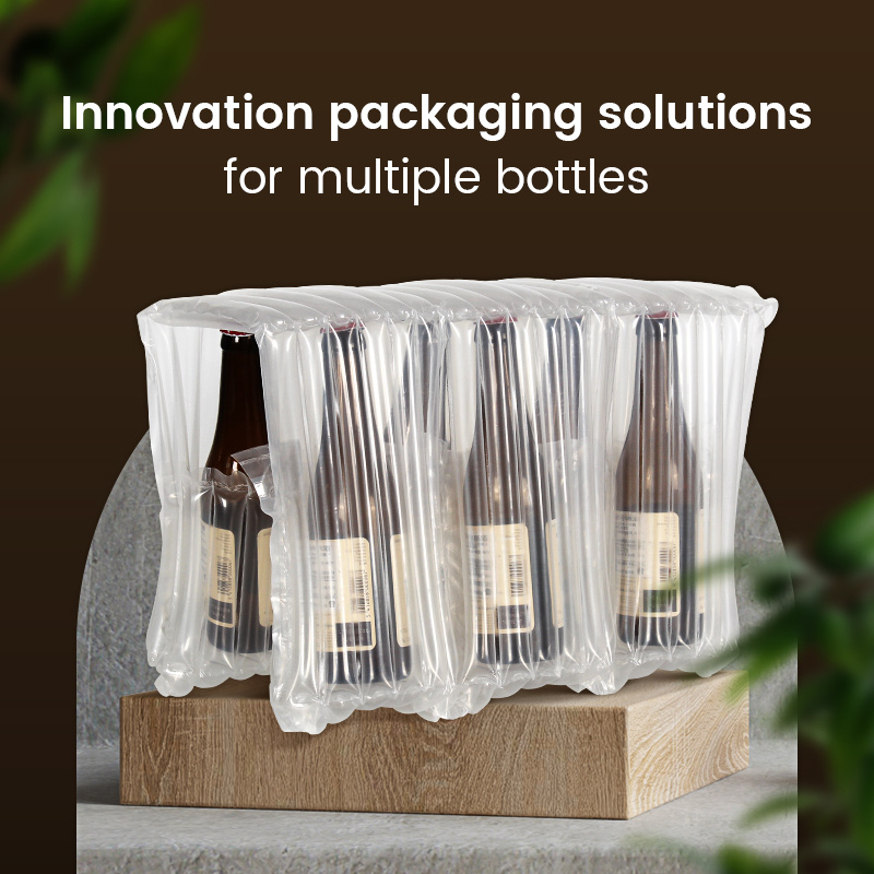 Wine Bottle Protector Air Column Bag