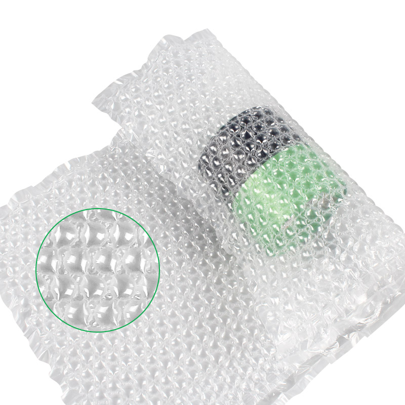 Diameter 3.5cm Inflatable Air Bubble Cushion Roll