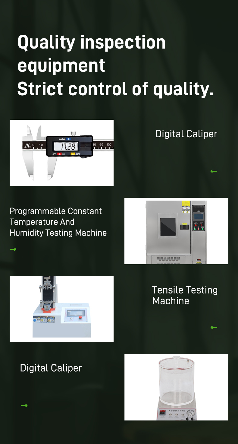 UniteLand quality inspection equipment