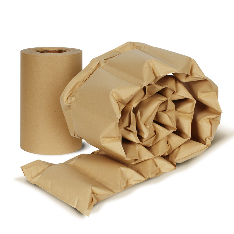 Paper Air Pillow Cushion Packaging