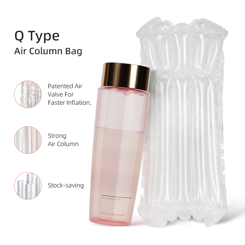 Cosmetics Air Column Cushion Bag