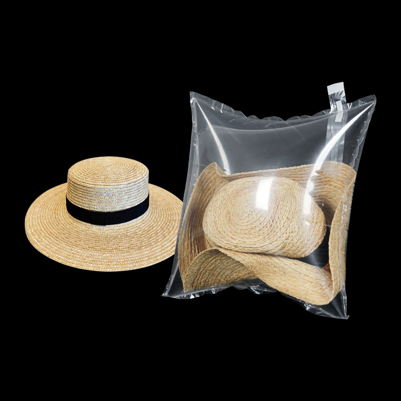 Basketball Cap Hat Packing Air Cushion Bag