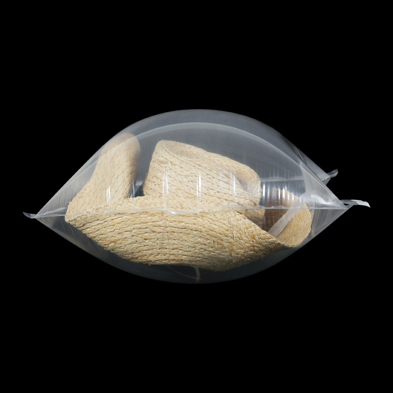 Basketball Cap Hat Packing Air Cushion Bag