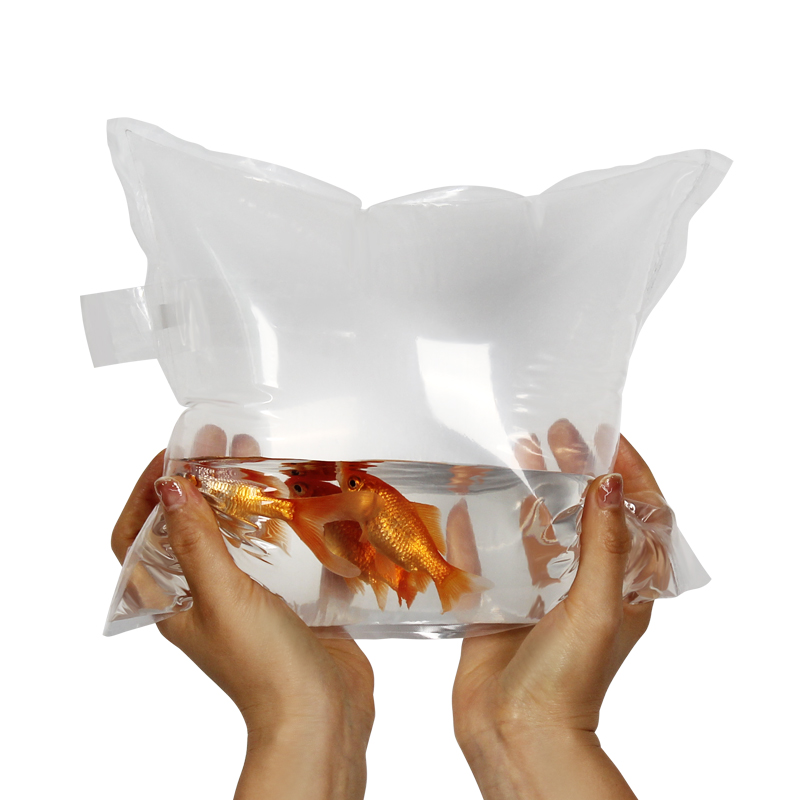 Oxgenated Leakproof Live Fish Shipping Bag