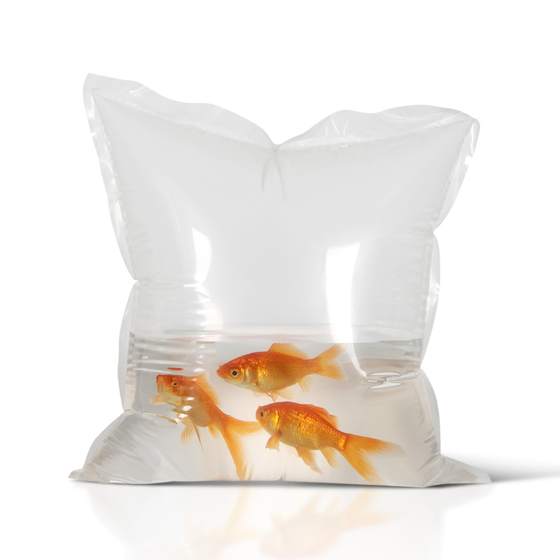 Oxgenated Leakproof Live Fish Shipping Bag