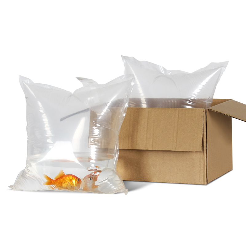 Oxgenated Leakproof Live Fish Shipping Bag