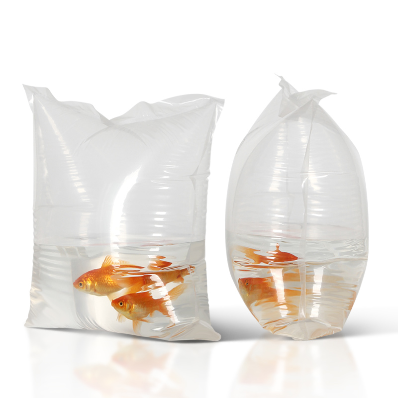 Oxgenated Leakproof Live Fish Shipping Bag