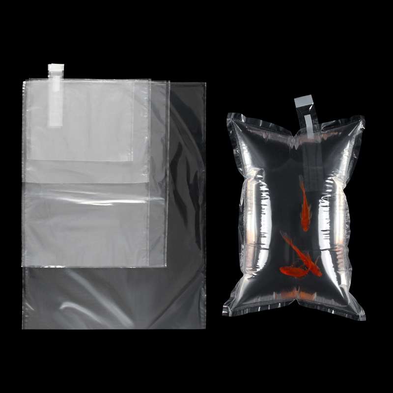 Oxgenated Leakproof Live Fish Shipping Bag