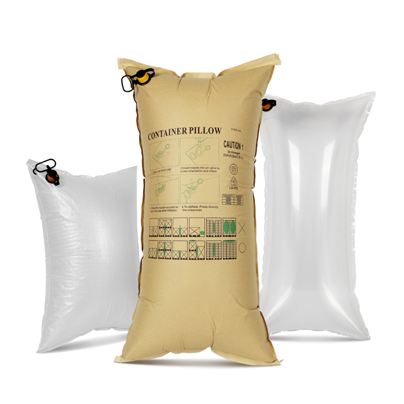 Kraft Paper Inflatable Air Dunnage Bag