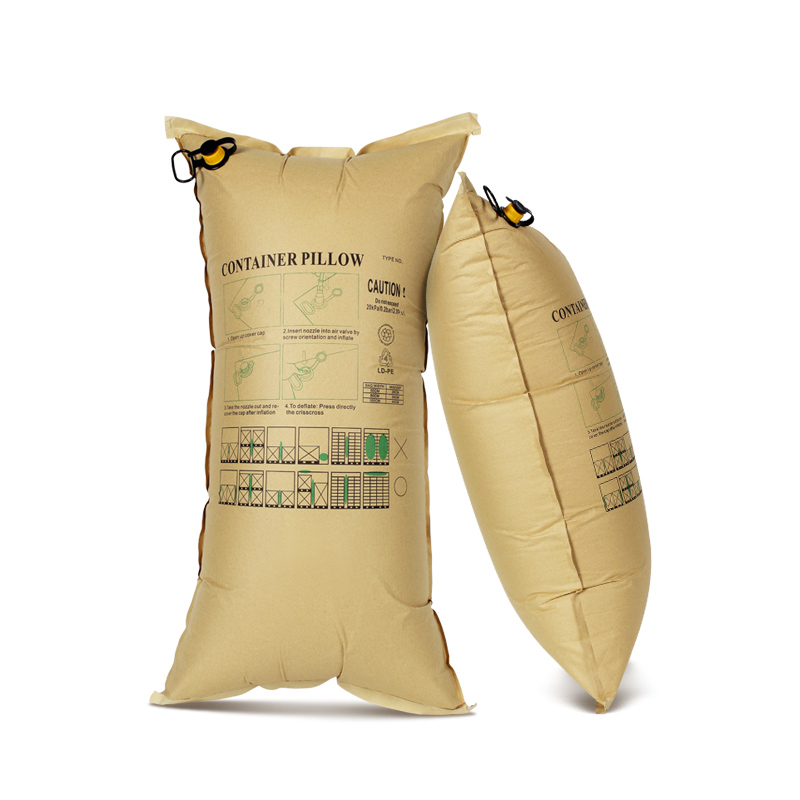 Kraft Paper Inflatable Air Dunnage Bag