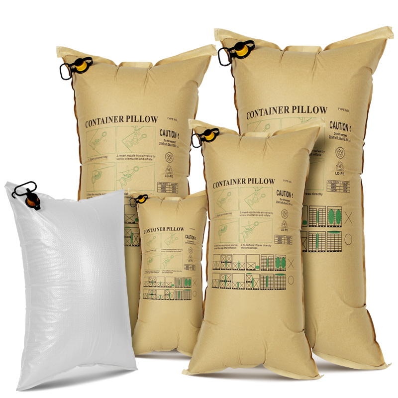 Kraft Paper Inflatable Air Dunnage Bag