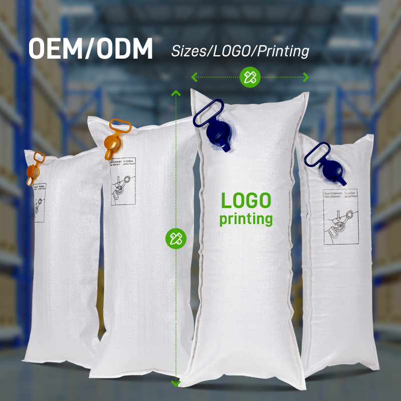 PP Woven Container Air Dunnage Bag