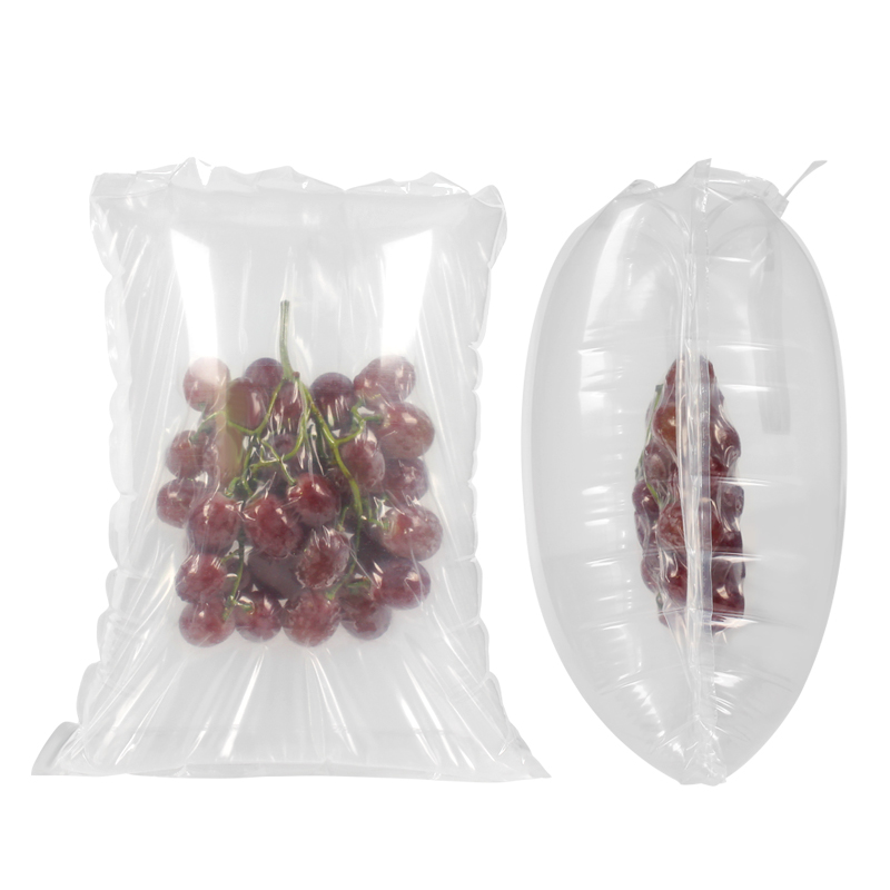 Grape Inflatable Packing Bag In Bag