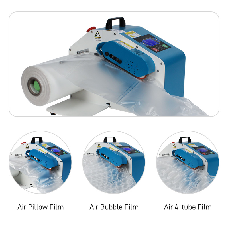 18m/min Compact Air Cushion Machine