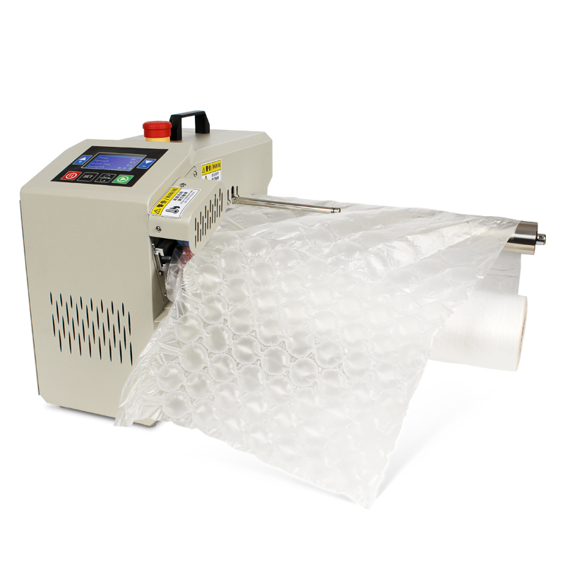 Inflatable Paper Cushion Air Packing Machine