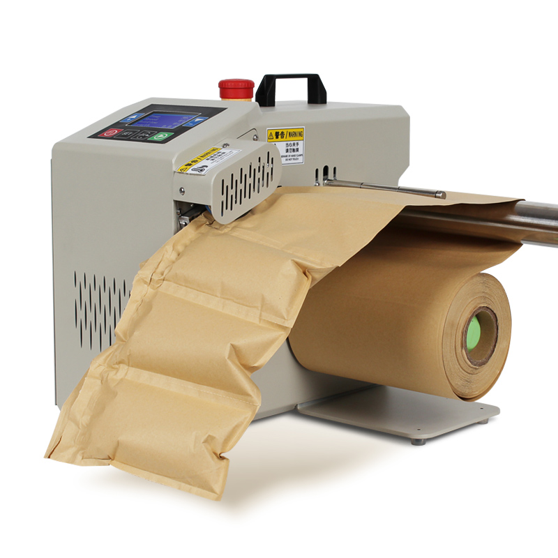 Inflatable Paper Cushion Air Packing Machine