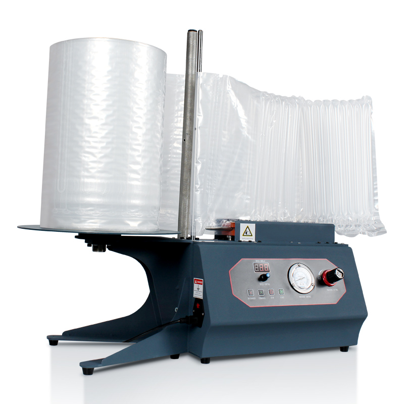 Air Column Bubble Bag Filling Machine