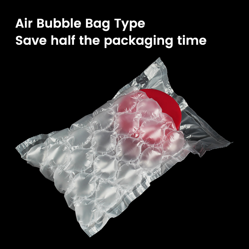 Inflatable Air Bubble Bag Cushion Roll