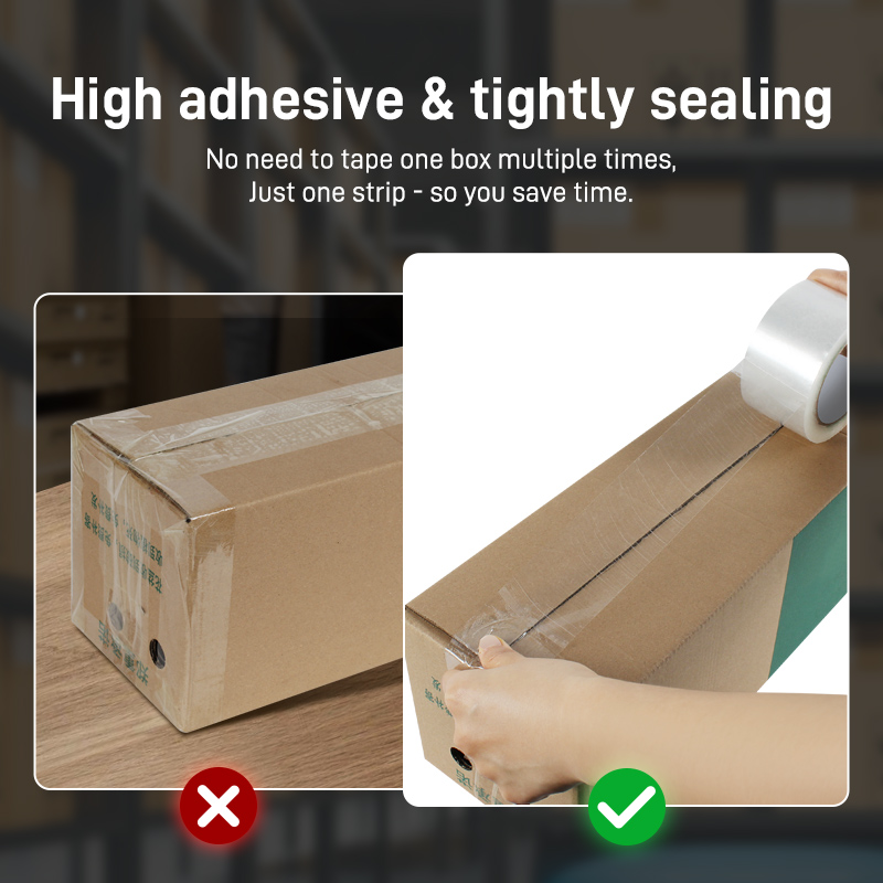 Strong Adhesive Shipping Box Packaging Tape