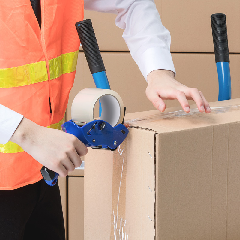 Heave Duty Shipping Tape Packing