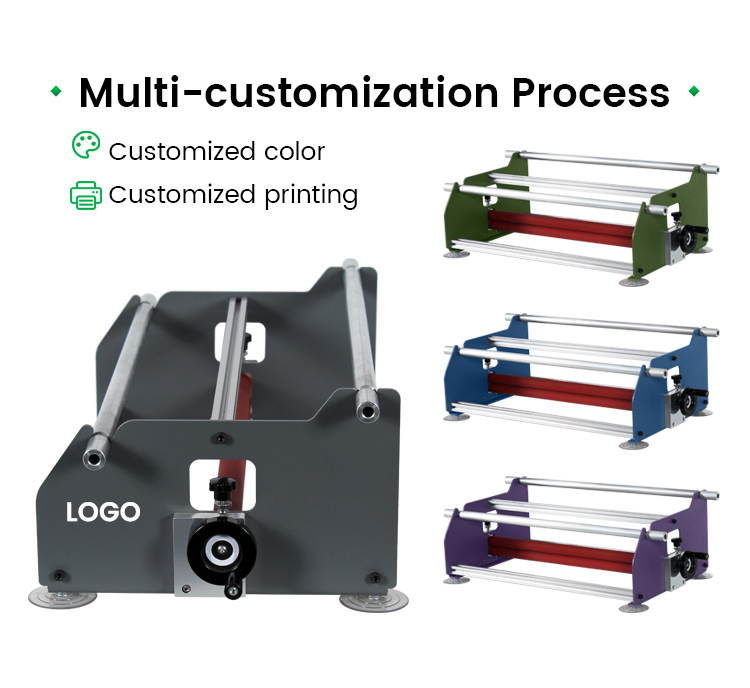 Customized Manual Honeycomb Paper Dispenser 