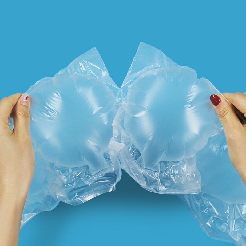 Women Underwear Void Filling Air Cushion Bag Roll