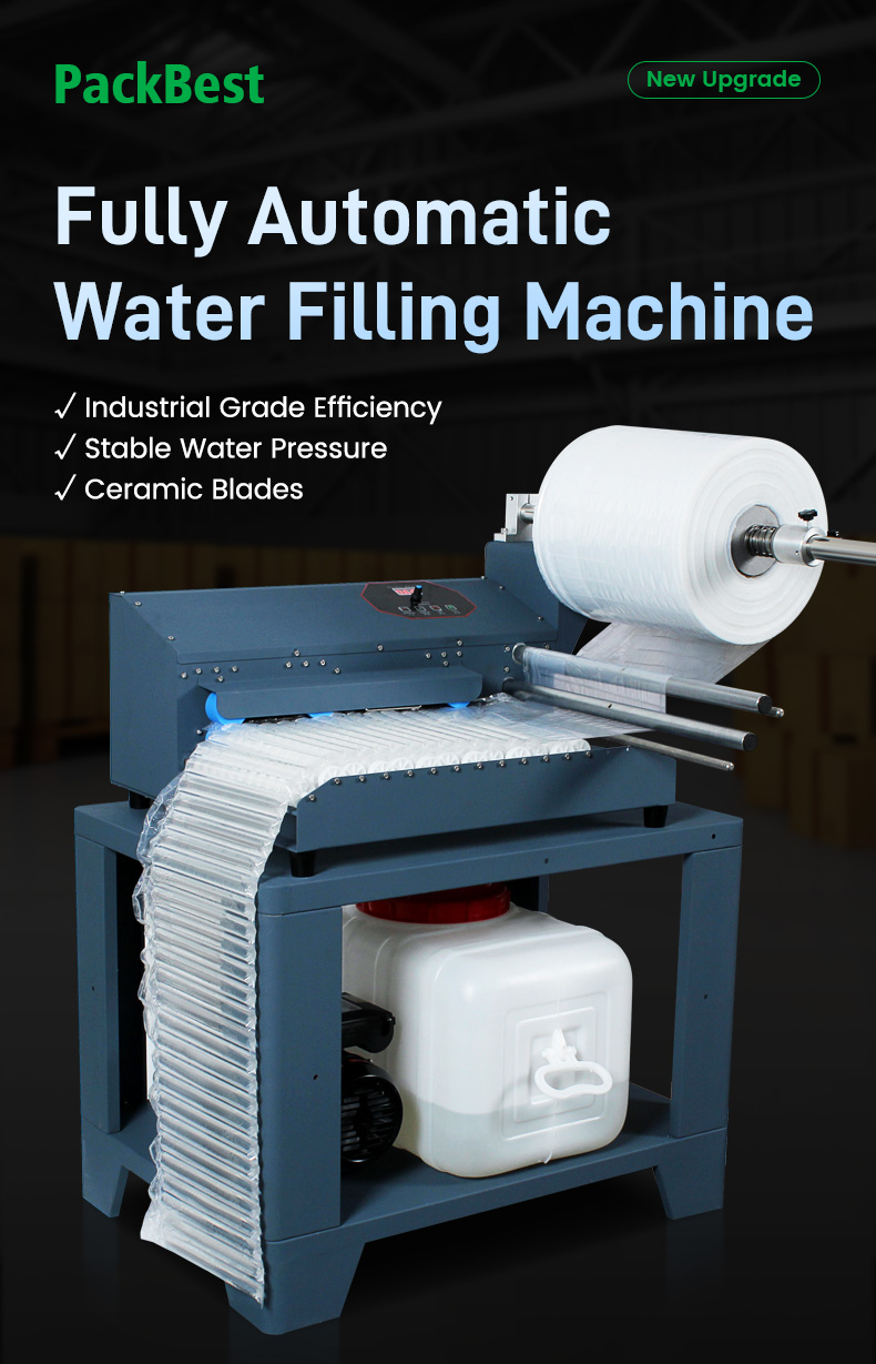 air column water filling machine