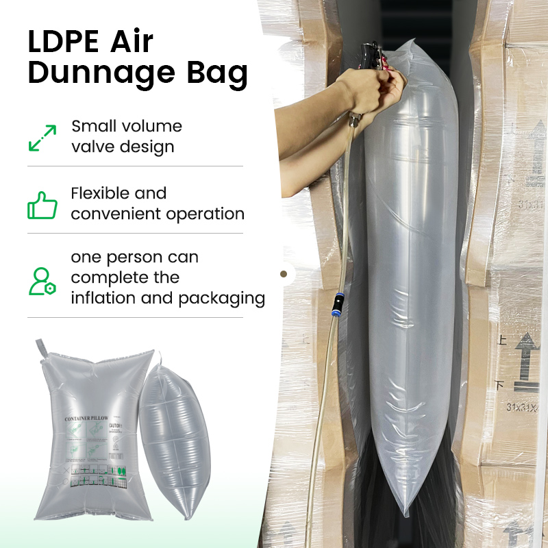 Inflatable Container PE Air Dunnage Bag