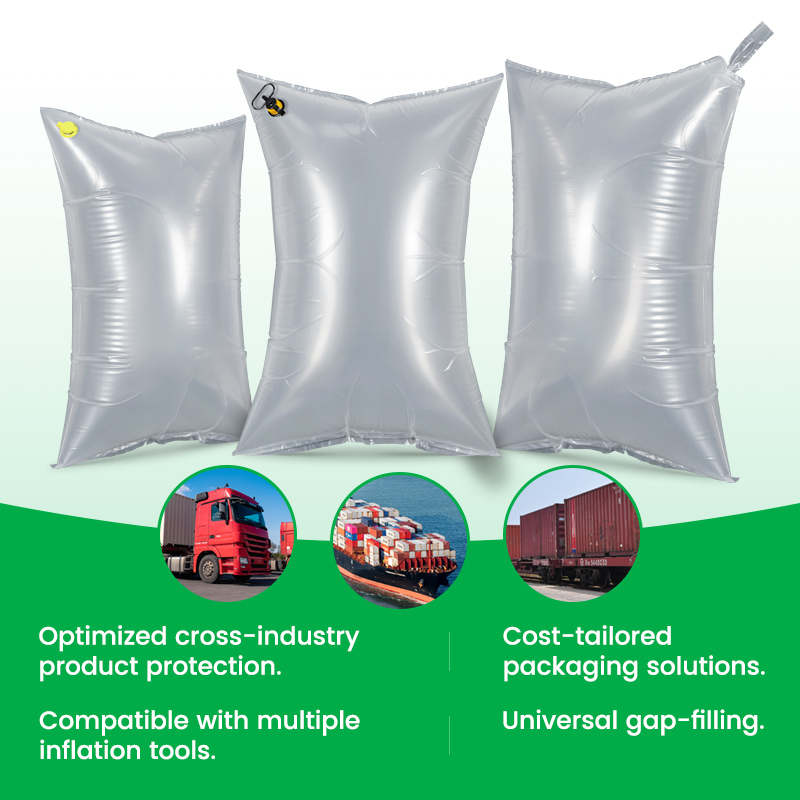 Inflatable Container PE Air Dunnage Bag