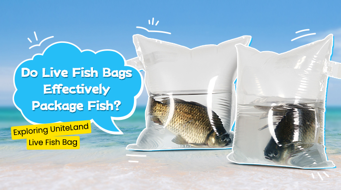 live fish bag