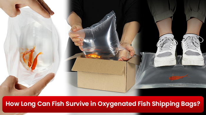 fish shipping bags