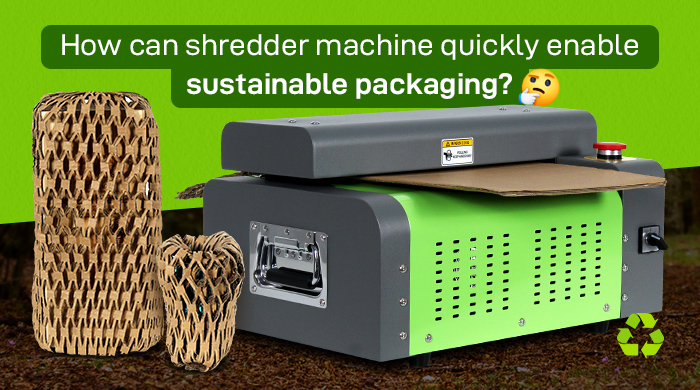 shredder machine