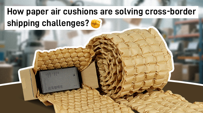 paper air cushion