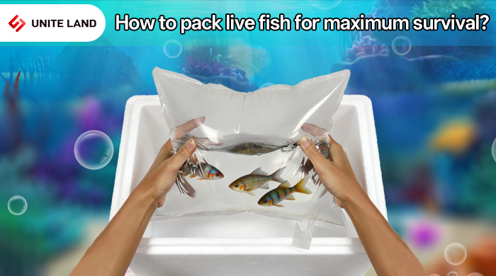 Is Your Bag Killing Your Fish? Here’s How to Pack for Maximum Survival.