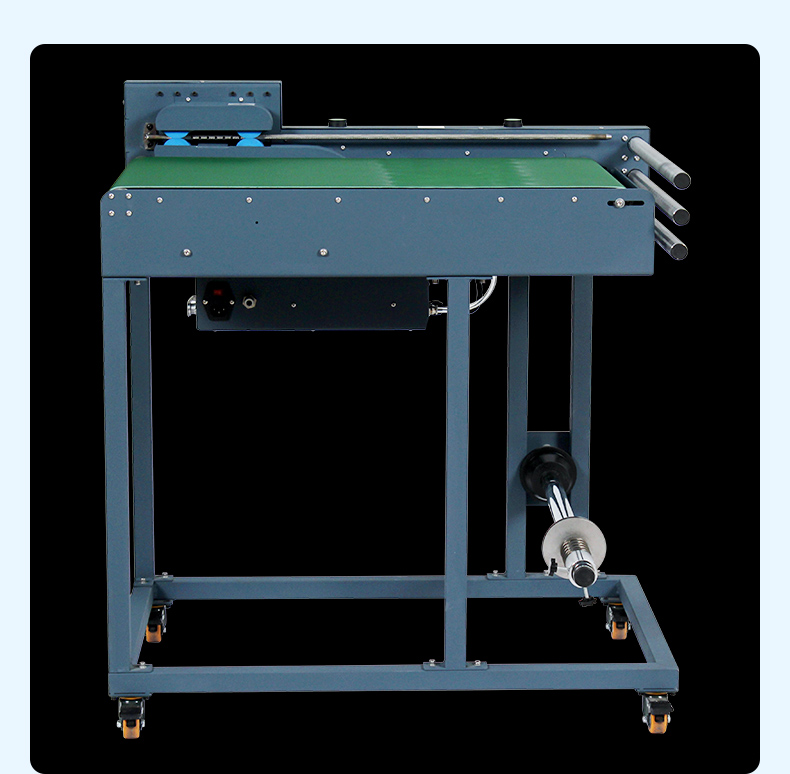 Bag in bag air column filling machine display