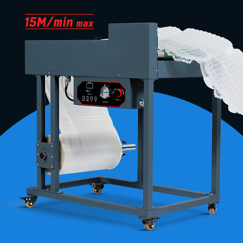 Bag in Bag Air Column Bag Cushion Filling Machine