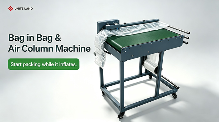 Struggling with Slow Packaging? Meet the 2-in-1 Inflator That Changes Everything.