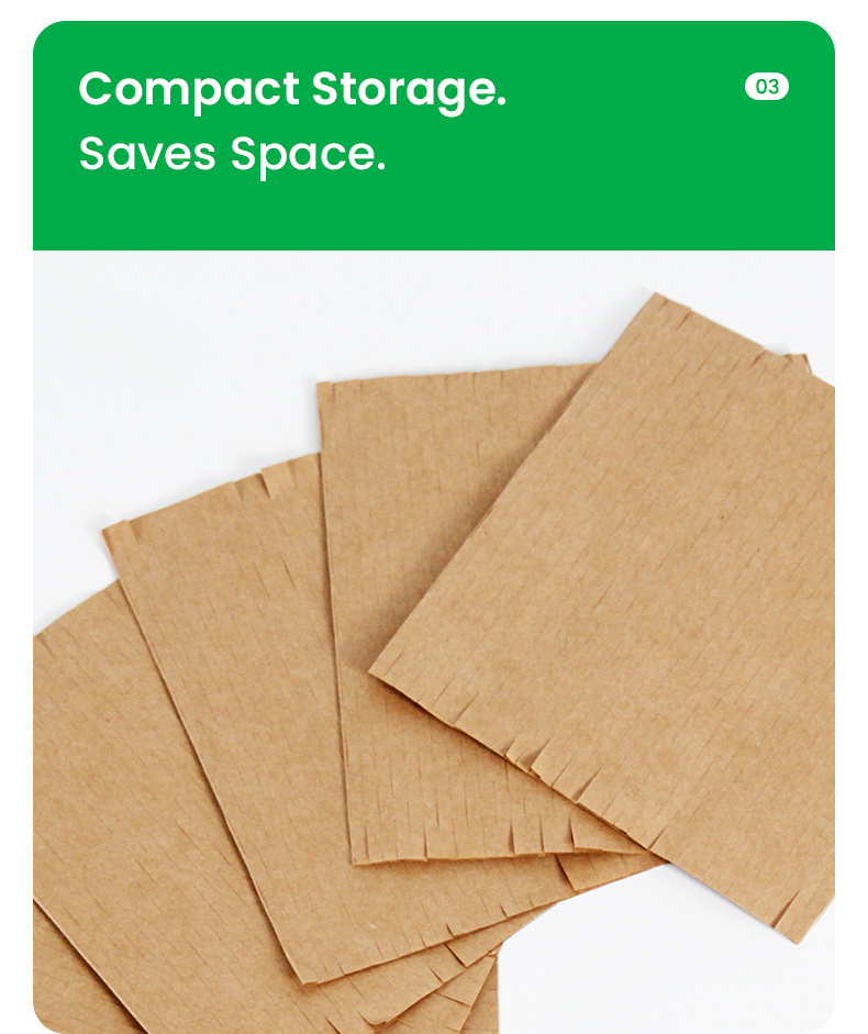 Features of fruit honeycomb paper sleeve