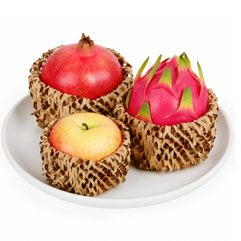 Biodegradable Honeycomb Paper Sleeve Cushion Packing