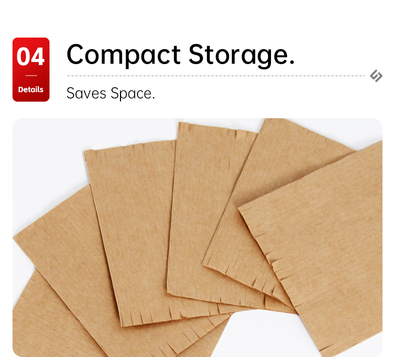 Features of fruit honeycomb paper sleeve