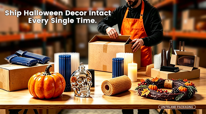 Ship Halloween Decor Without Breakage? Here’s the Cushioning Guide You Need