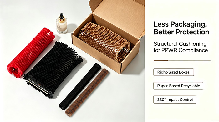 Does Less Packaging Mean Less Protection Under PPWR?