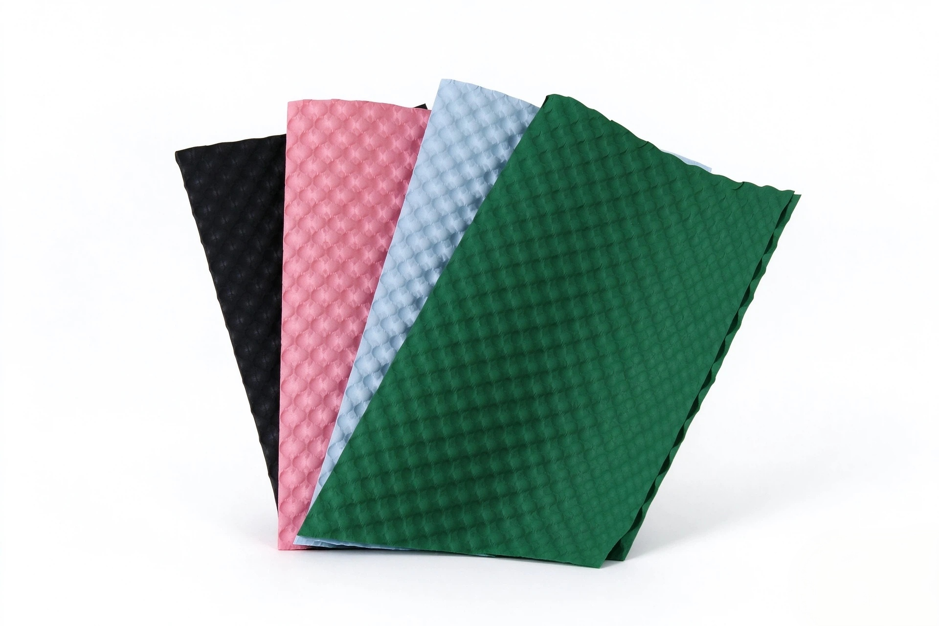 Sustainable Paper Bubble Cushioning Roll