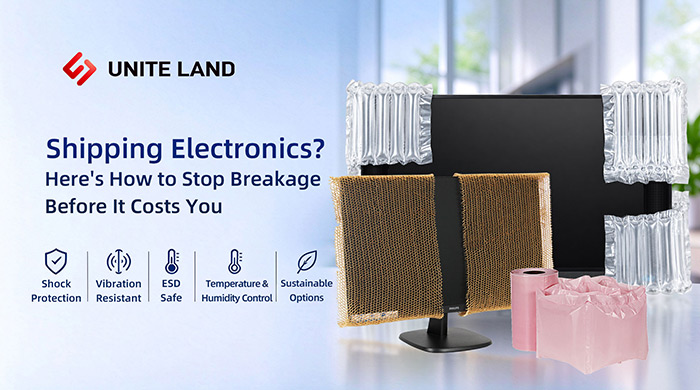 Shipping Electronics? Here’s How to Stop Breakage Before It Costs You